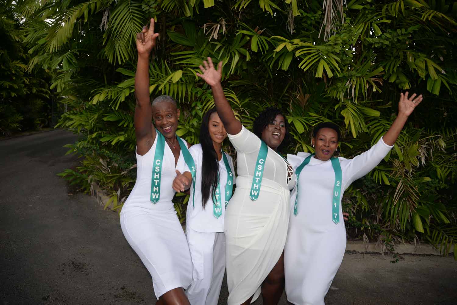 Caribbean School of Holistic Therapies Health & Wellness Facebook ad: Massage, Reflexology, Aromatherapy courses
