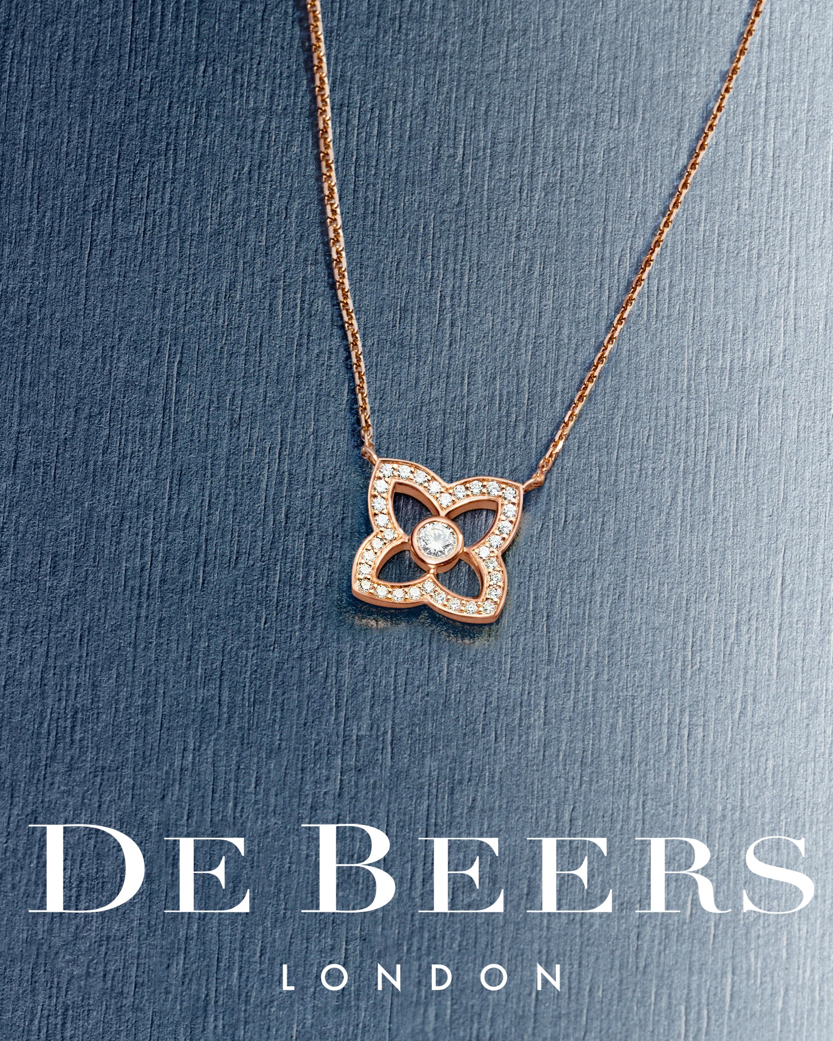 De Beers Facebook ad from May 12, 2026