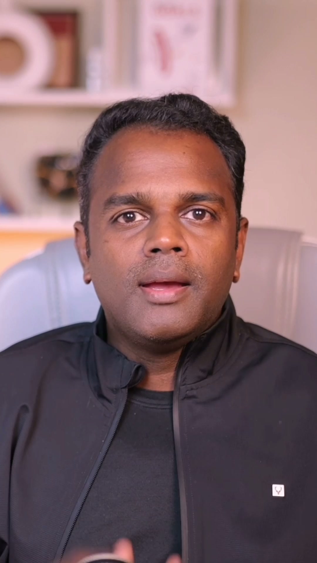 Praveen Calvin - Calzol Facebook ad: Camera Confidence is a Business Skill | Entry ₹9