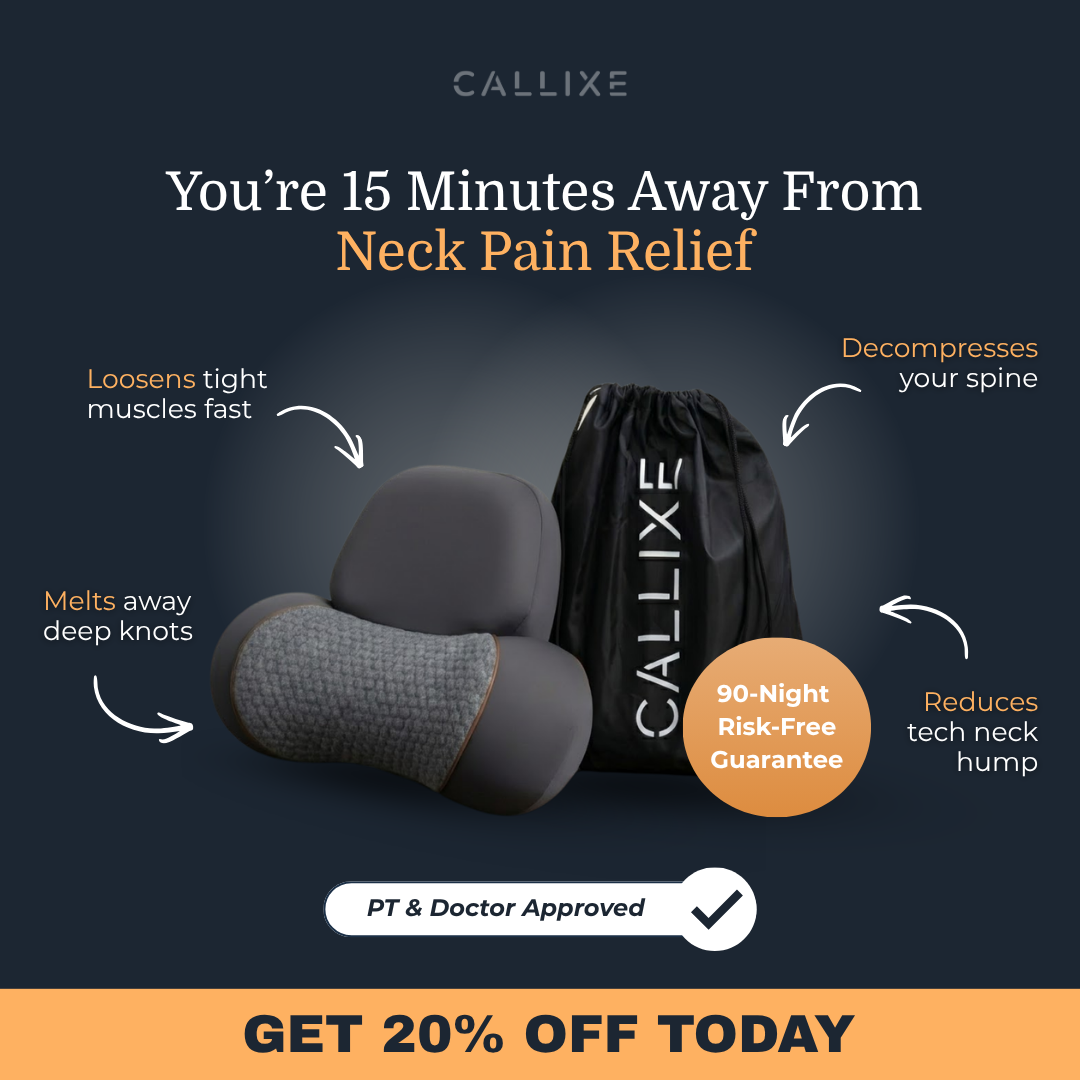 CALLIXE Facebook ad