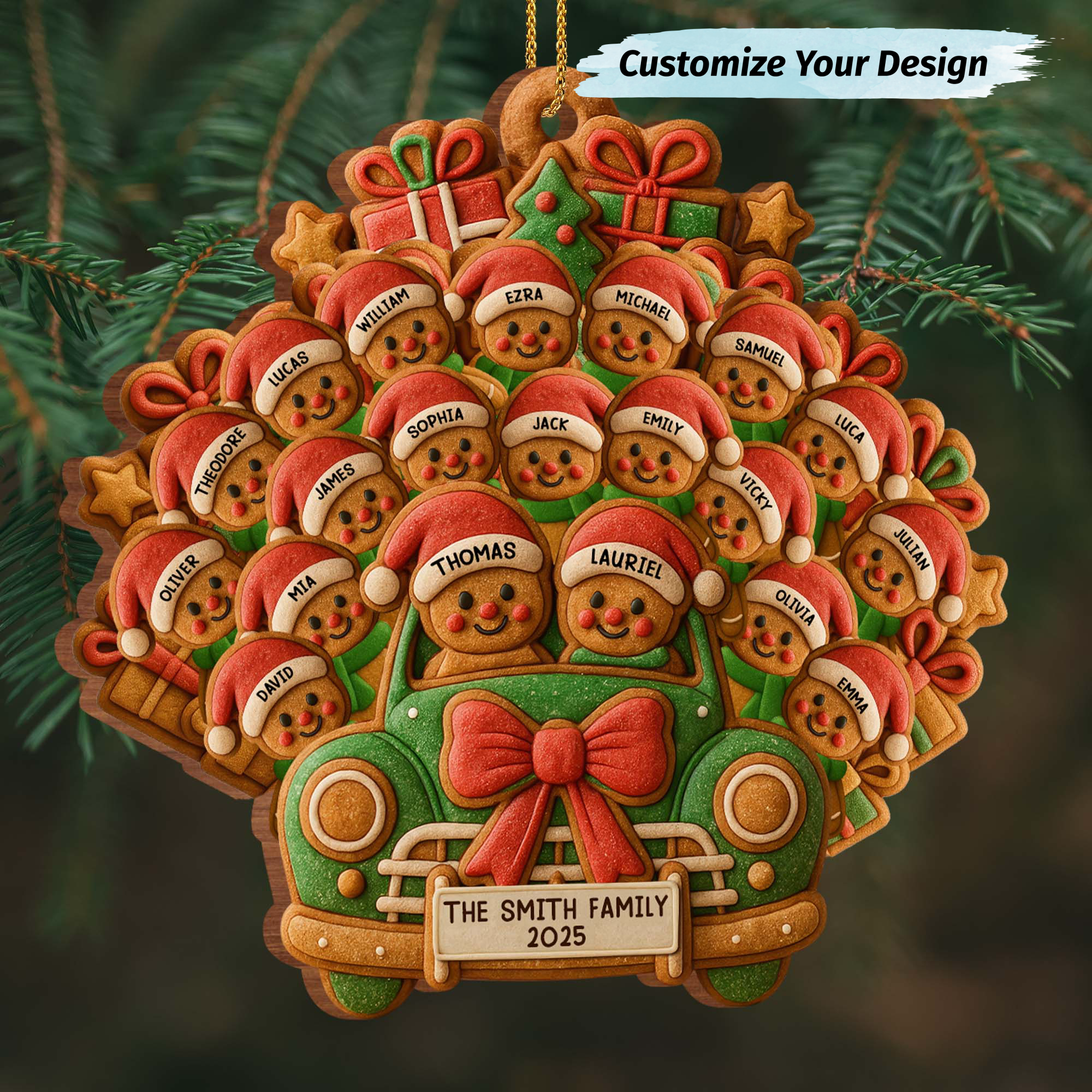 AlmaGems - Cultural Customized Gifts Facebook ad