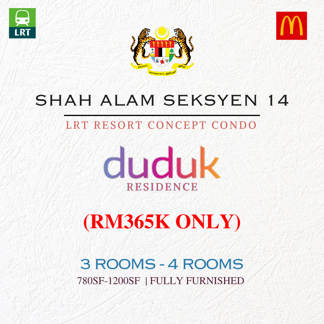 Klang Valley & Selangor Real Estates Development Facebook ad