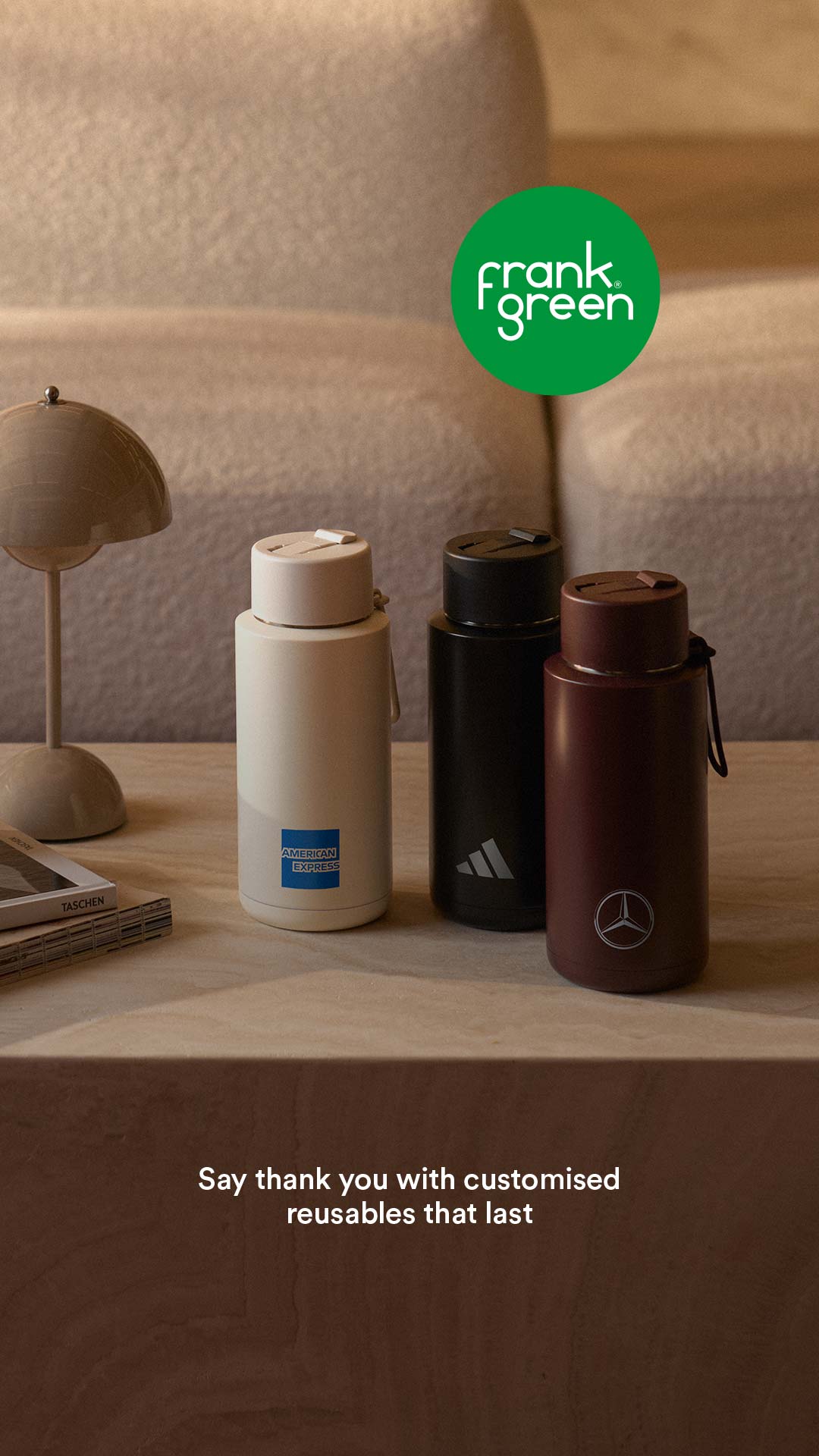 frank green Facebook ad