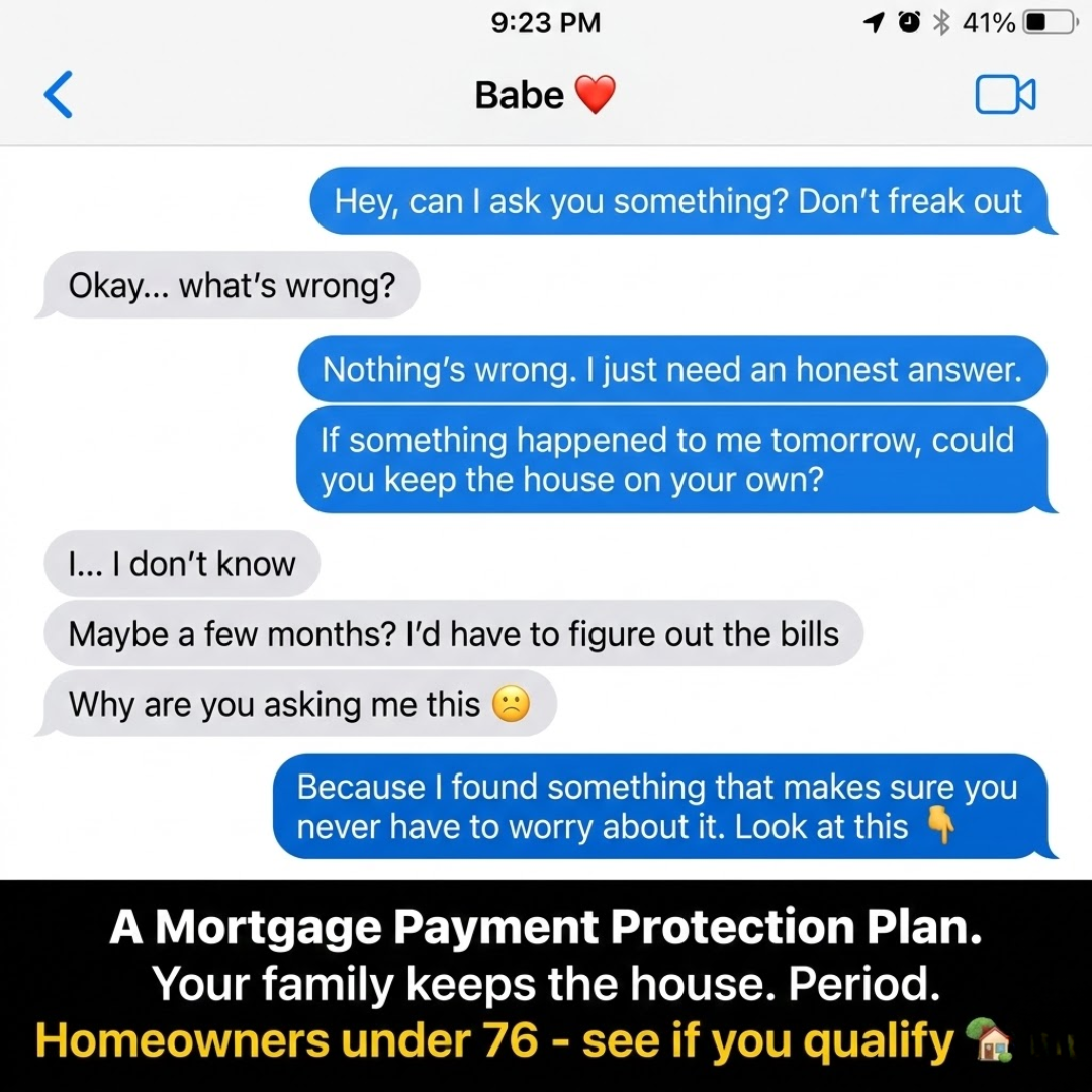 American Mortgage Protection Facebook ad
