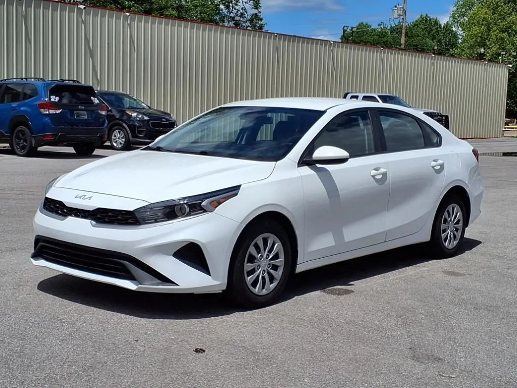 Bryan's Car Corner Facebook ad: REDUCED! REDUCED! 2024 Kia Forte LX only 41k…