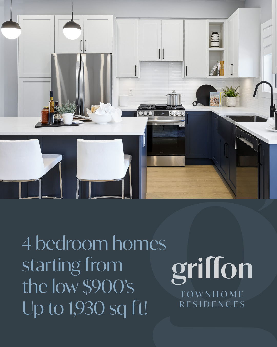 Griffon by Sunmark Facebook ad