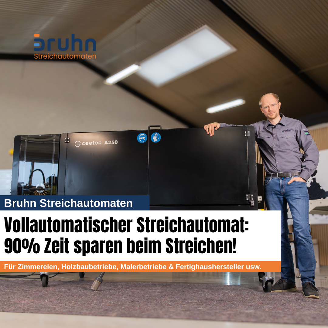 Bruhn Streichautomaten Facebook ad
