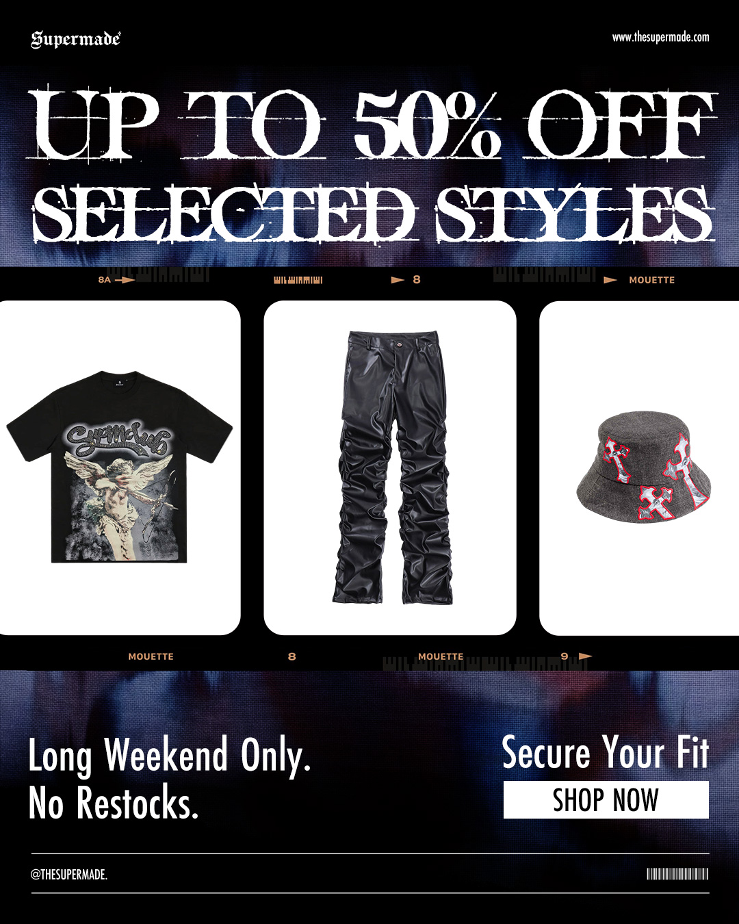 Thesupermade Facebook ad