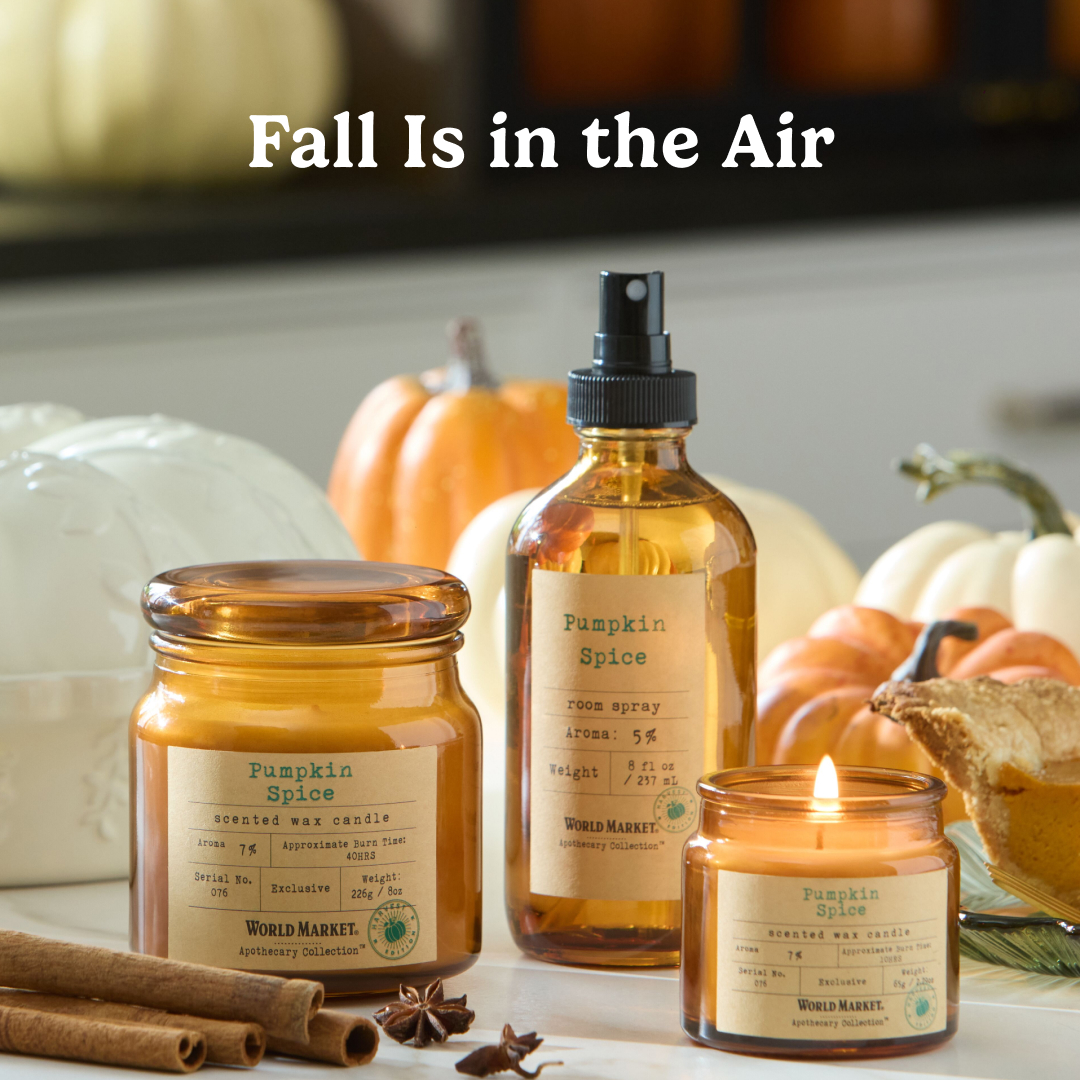 World Market Facebook ad