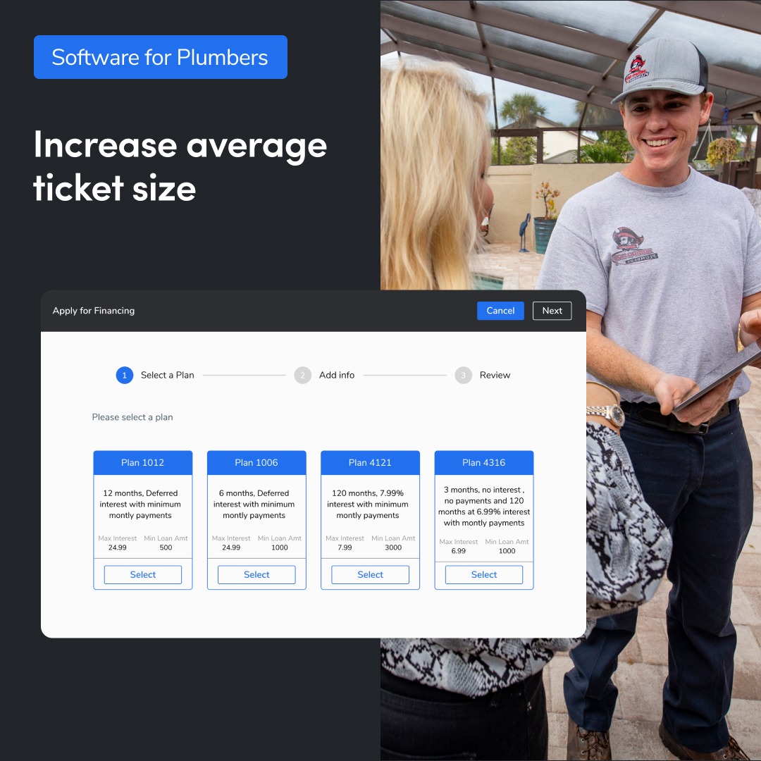 ServiceTitan Facebook ad