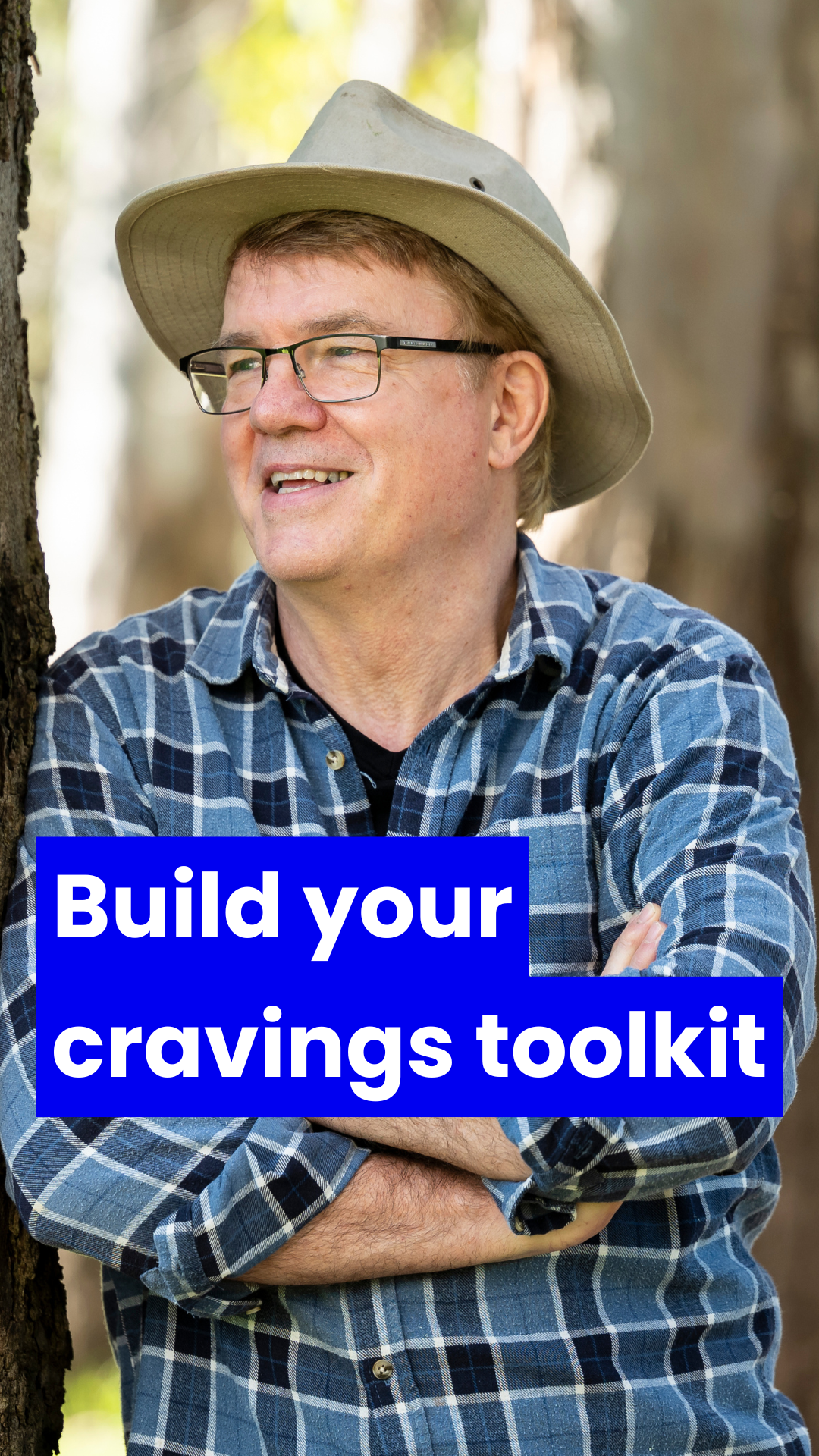 Quit Facebook ad