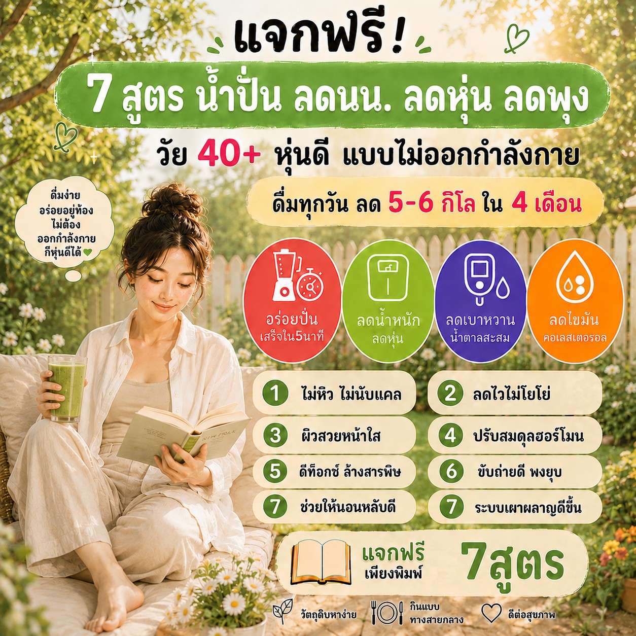 คีโตแท้100% ไม่มีน้ำตาลไม่มีผงชูรส-KetoFood by Parr Facebook ad