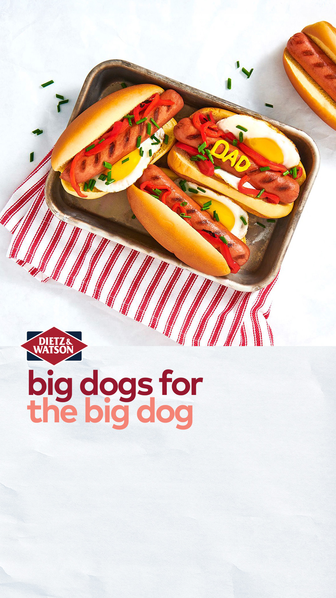 Dietz & Watson Facebook ad from May 5, 2026