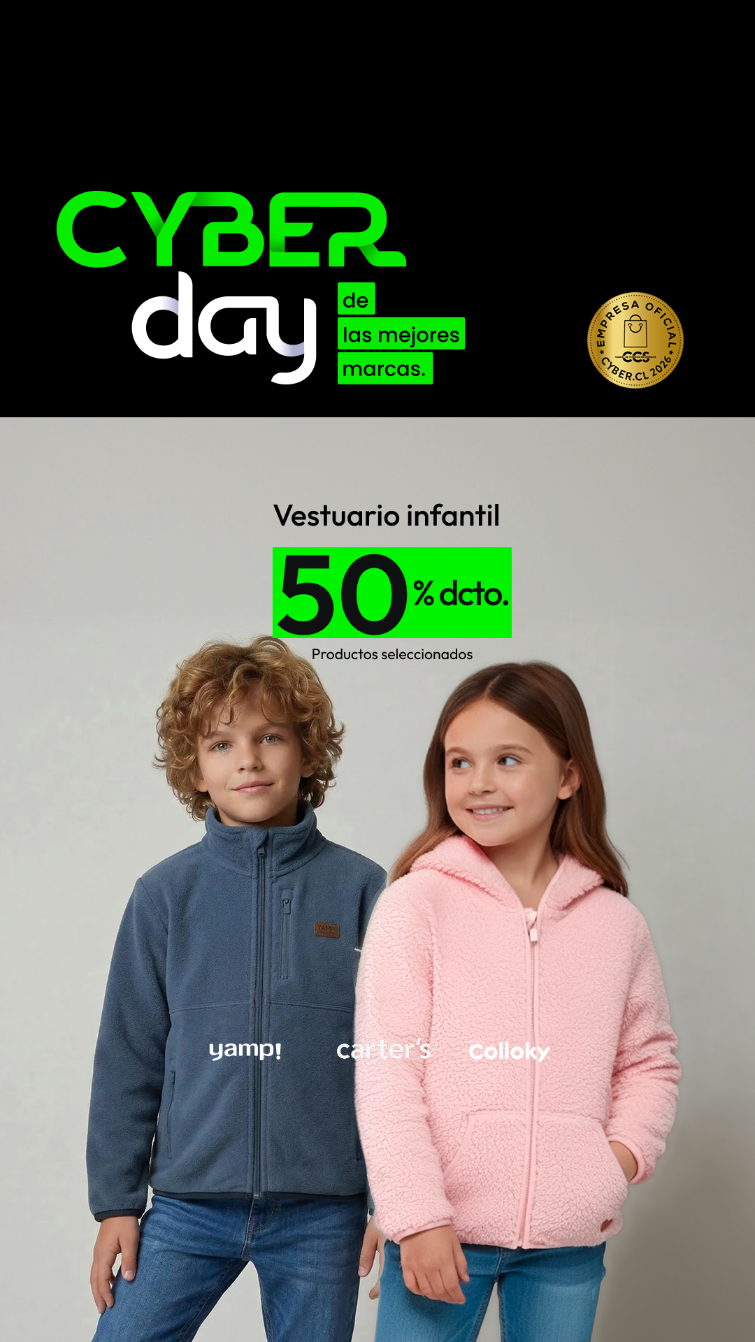 Falabella Facebook ad