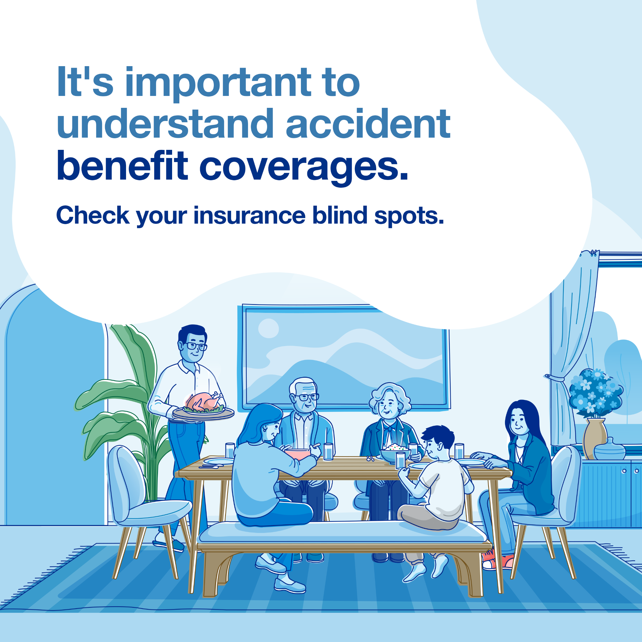 CAA Insurance Facebook ad