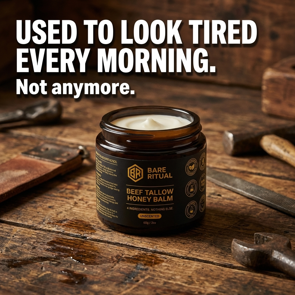 Bare Ritual Facebook ad