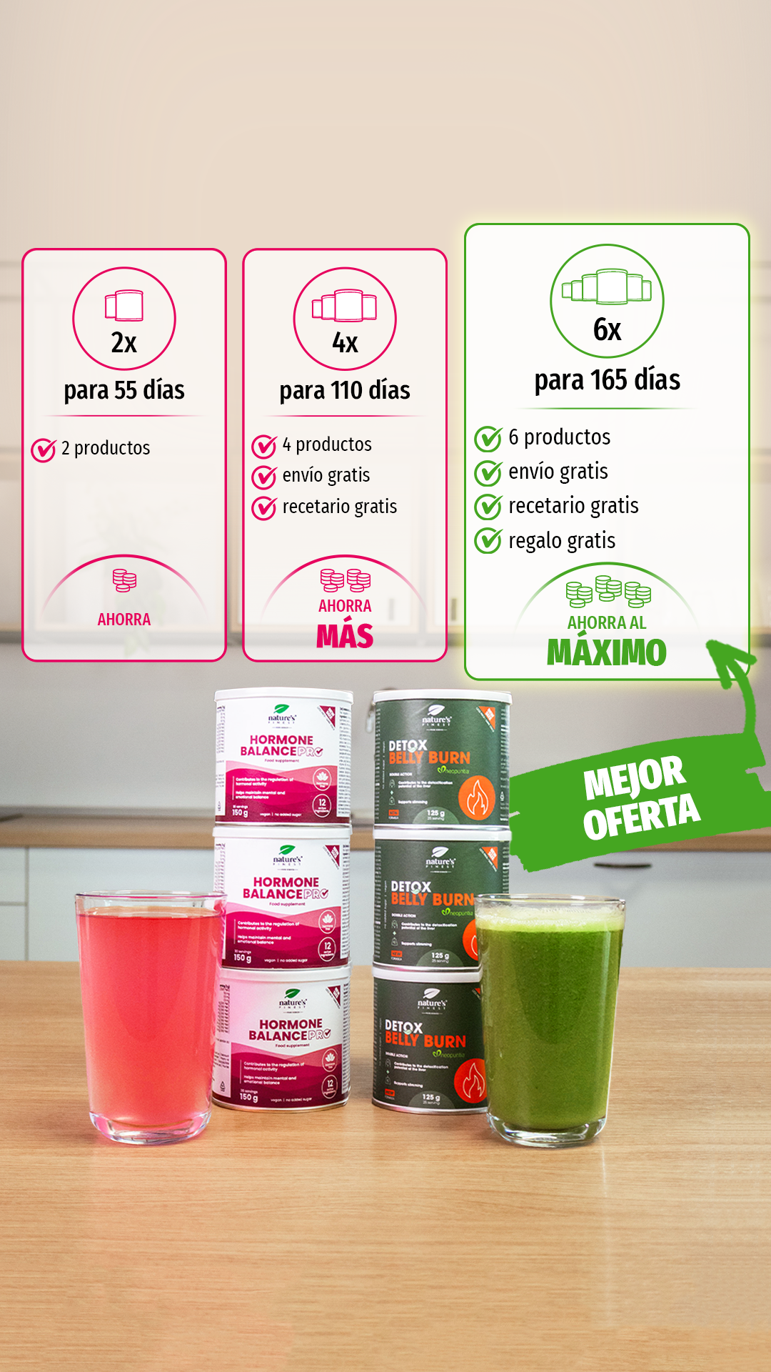 Eva Facebook ad