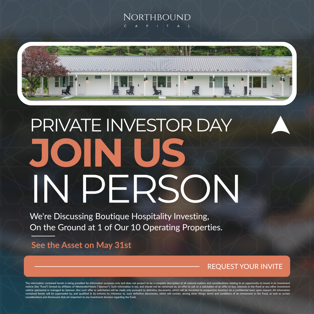 Northbound Capital Facebook ad
