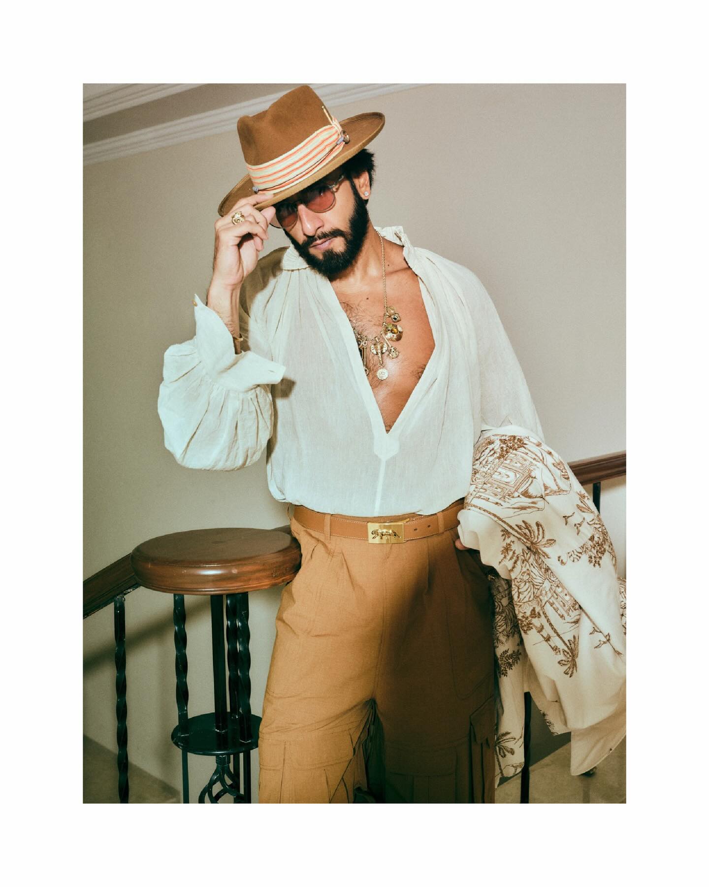 Sabyasachi Facebook ad