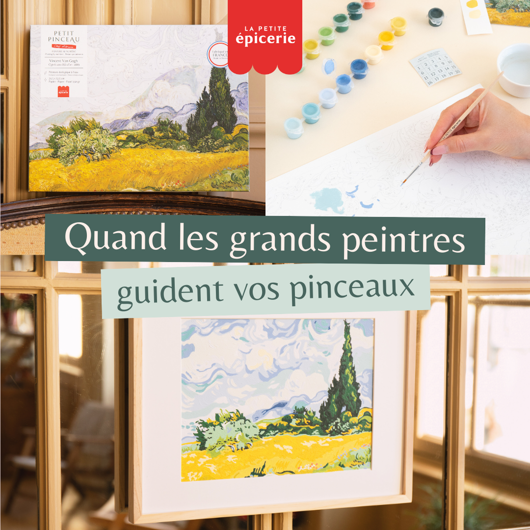 La Petite Épicerie Facebook ad