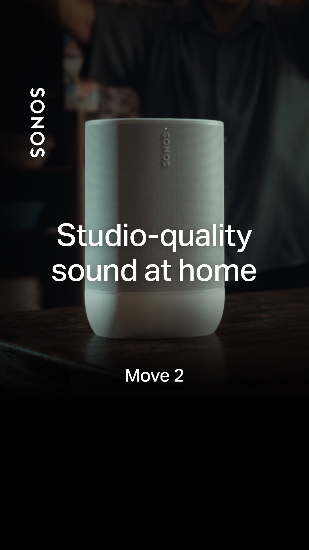 Sonos Facebook ad