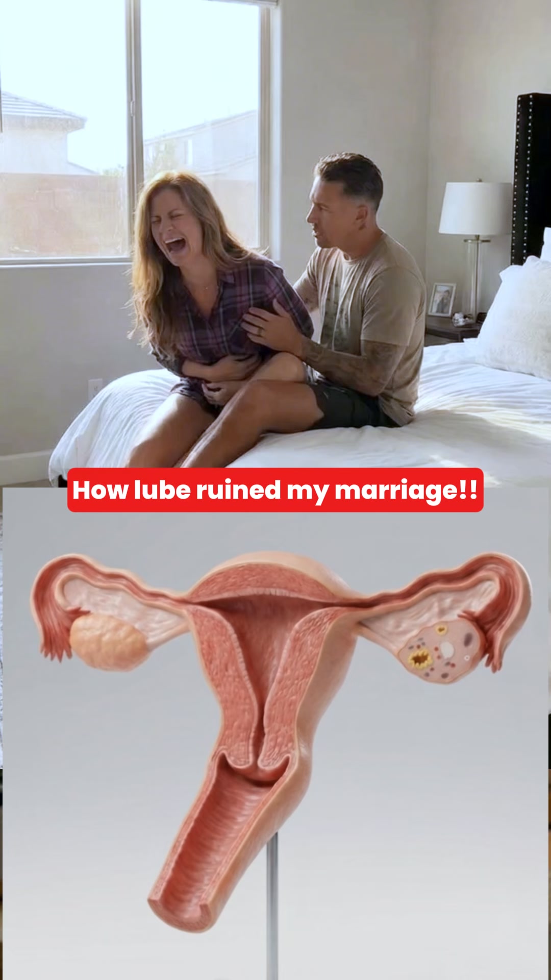 Michelle Bennett Facebook ad: How Women 50+ Stay Naturally Wet