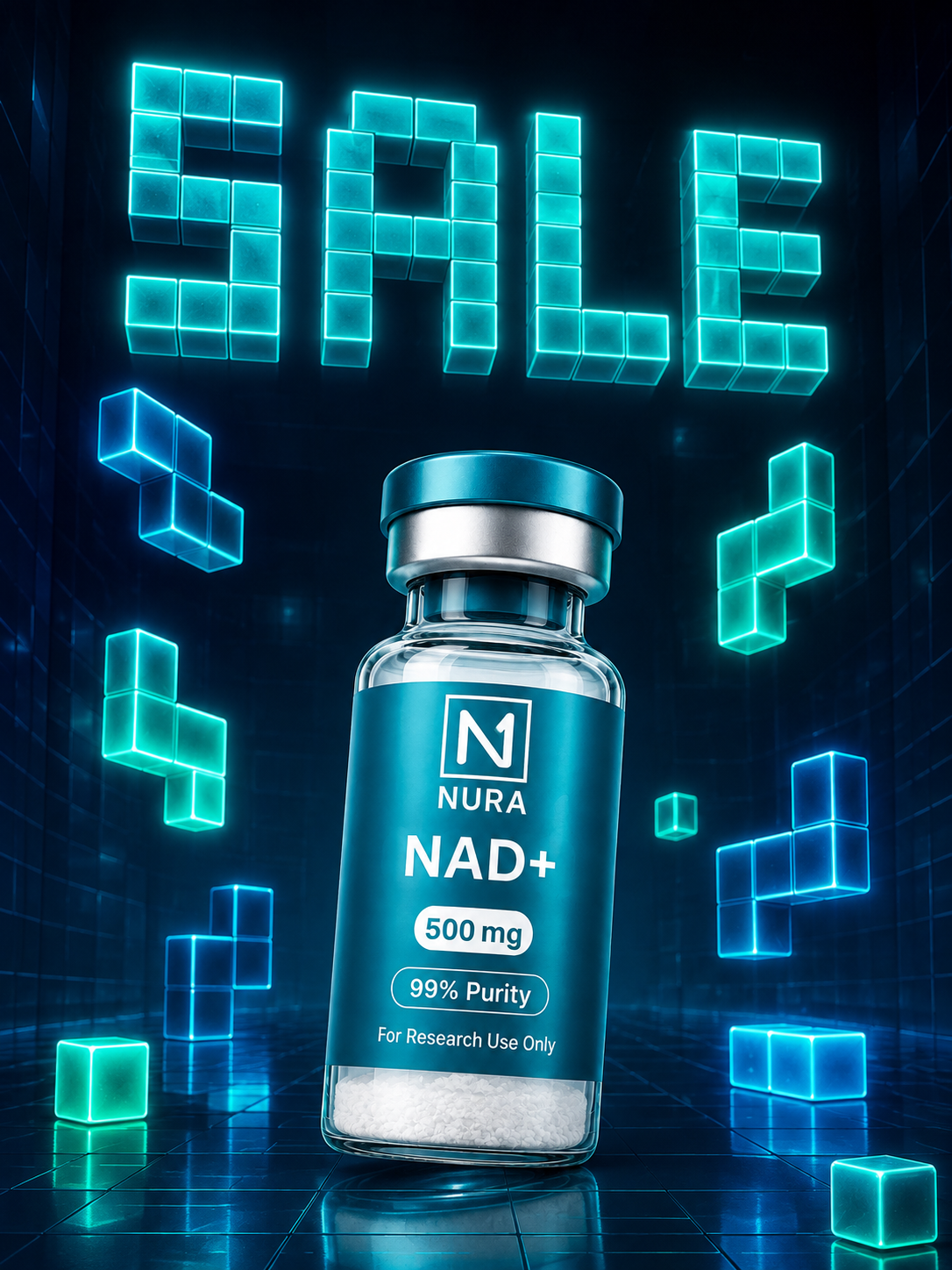 Nura Research Co Facebook ad
