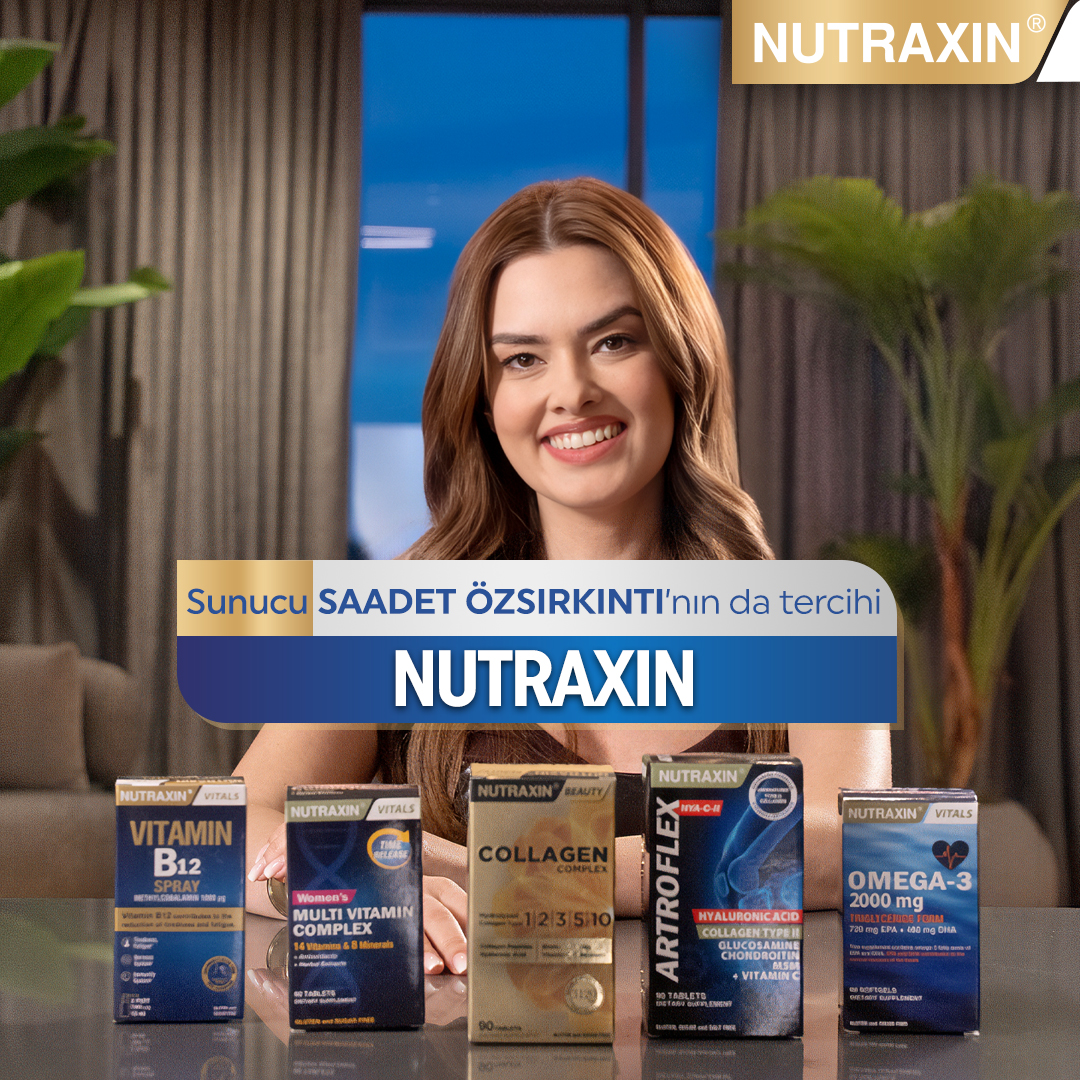 Nutraxin Facebook ad: Omega-3 2000 Mg - Nutraxin