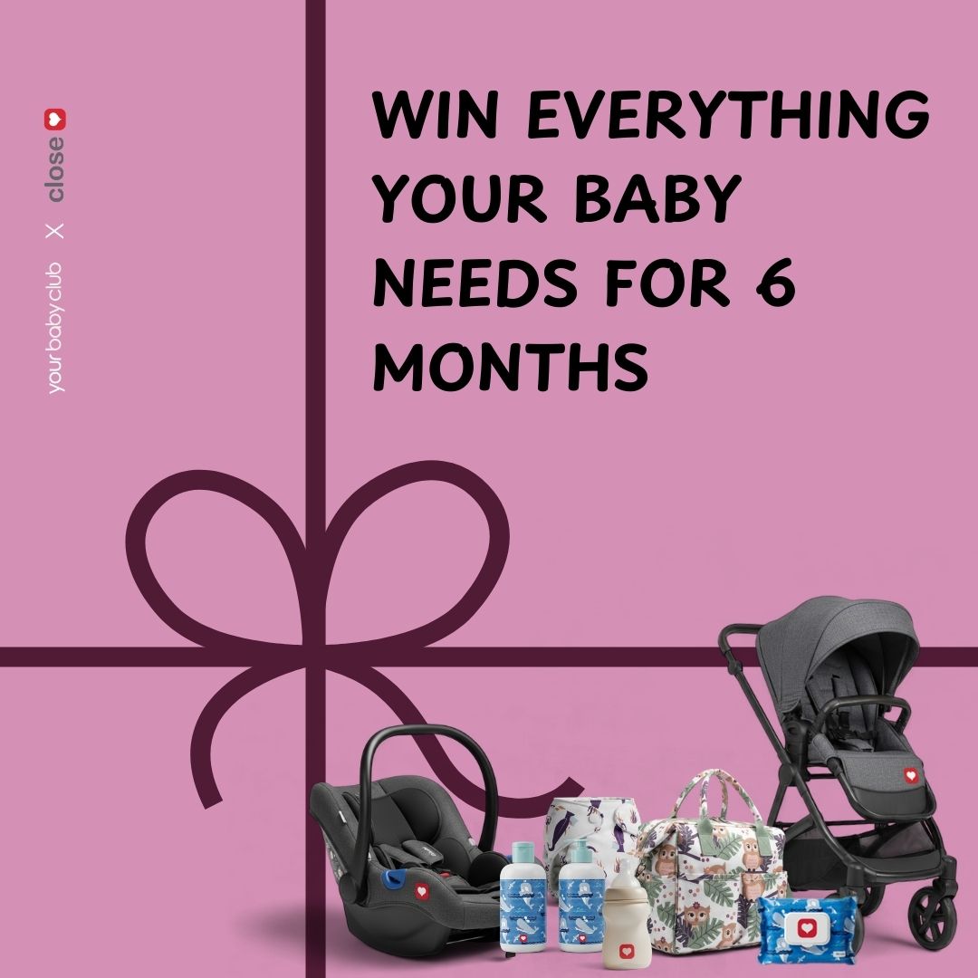 Your Baby Club UK Facebook ad