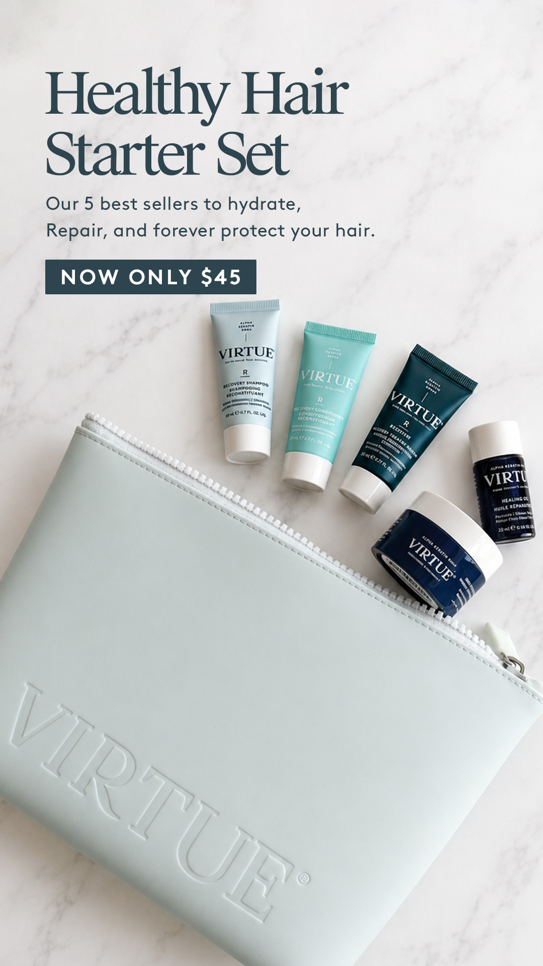 Virtue Labs Facebook ad