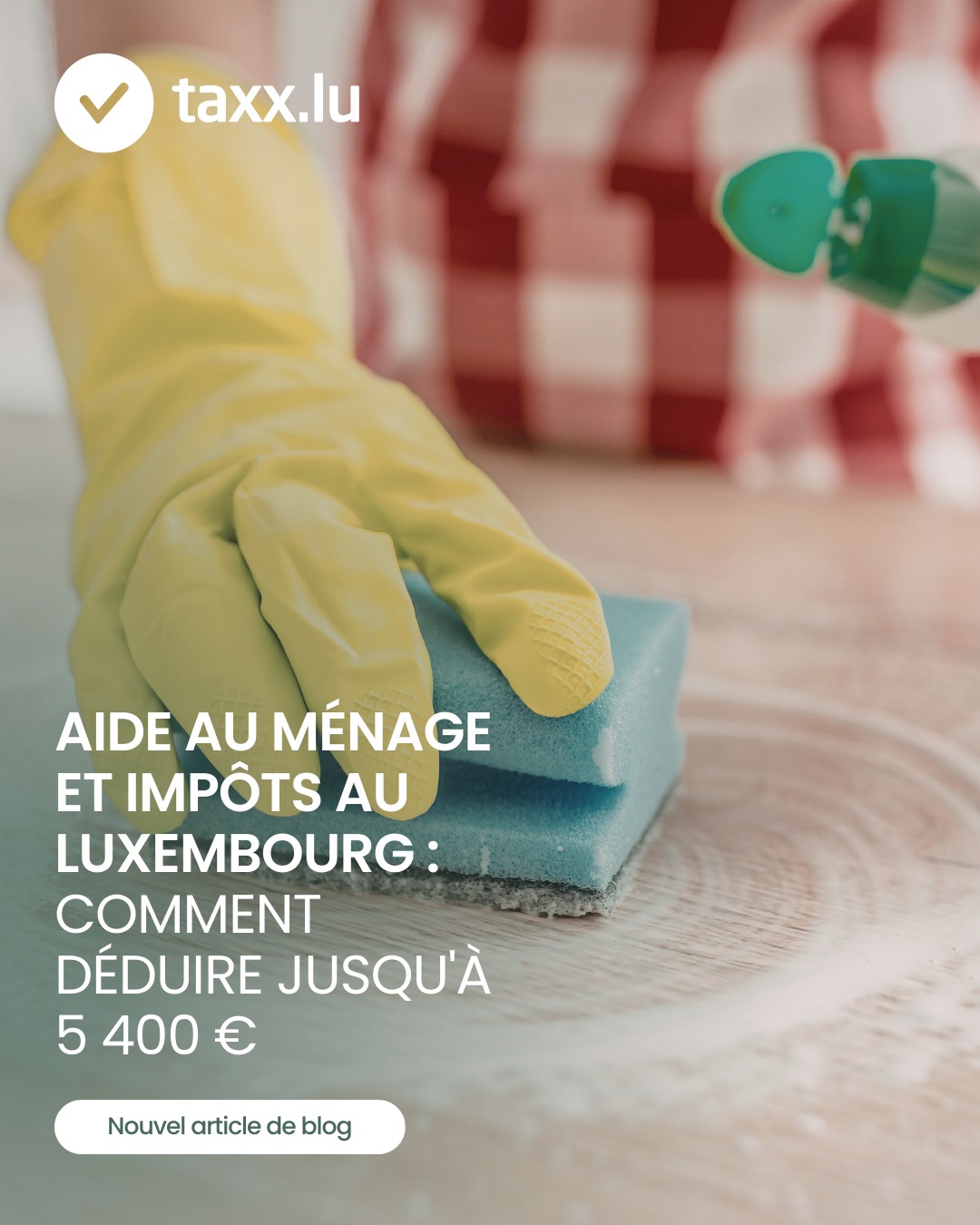 taxx.lu Facebook ad