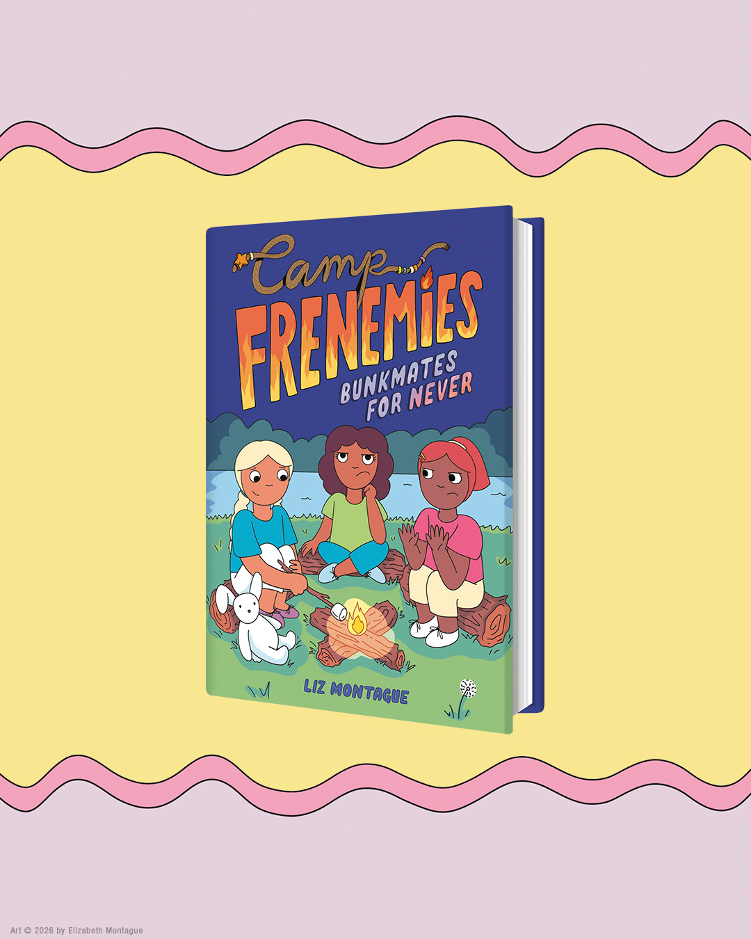 Random House Children's Books Facebook ad