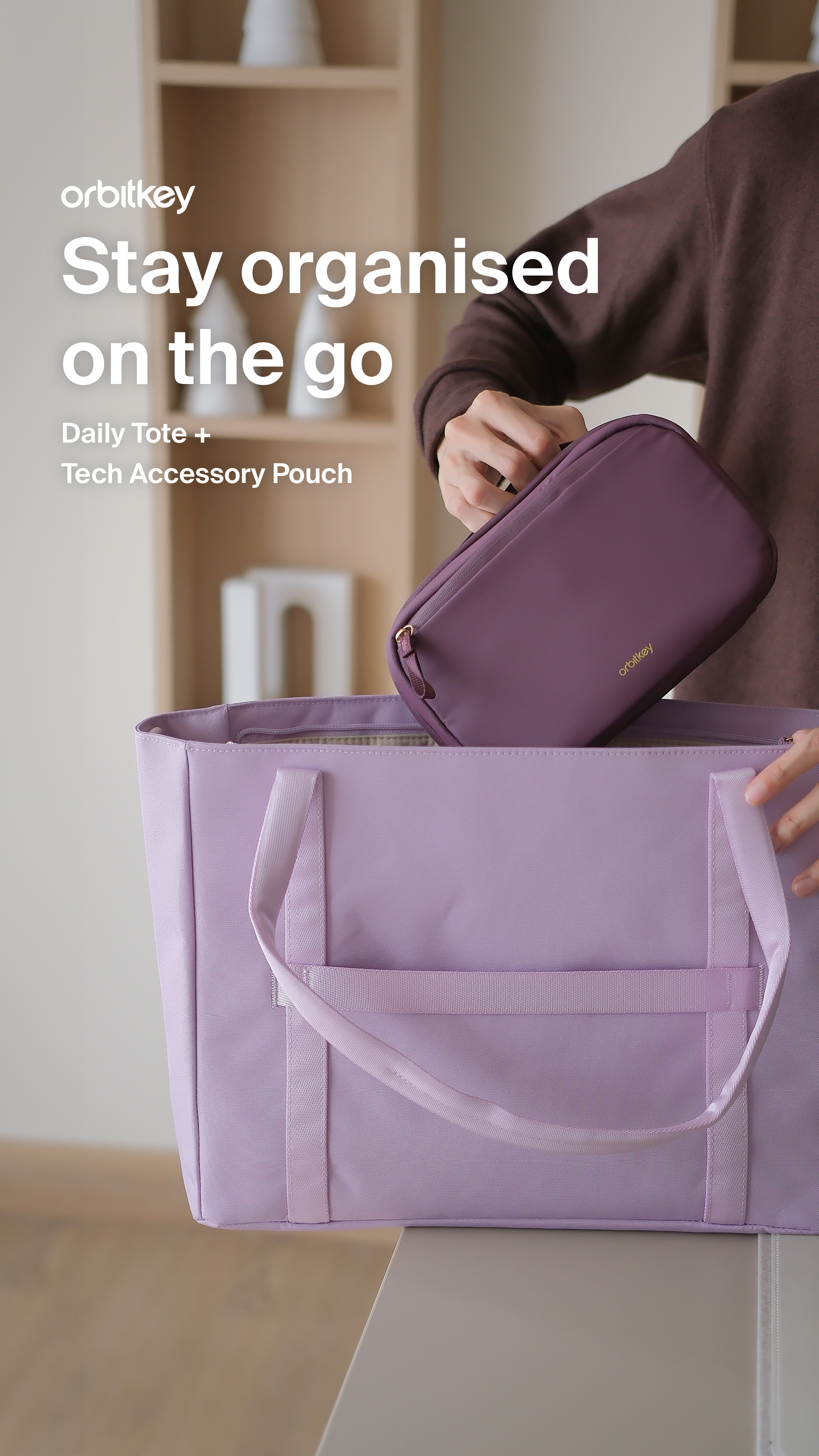 Orbitkey Facebook ad
