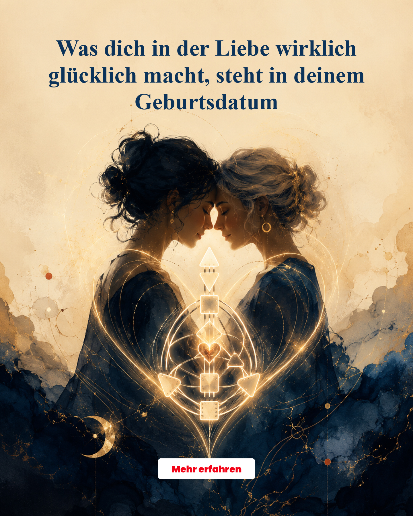 Team RedForest Facebook ad: Dein Geburtsdatum verrät, warum es in der Liebe immer…