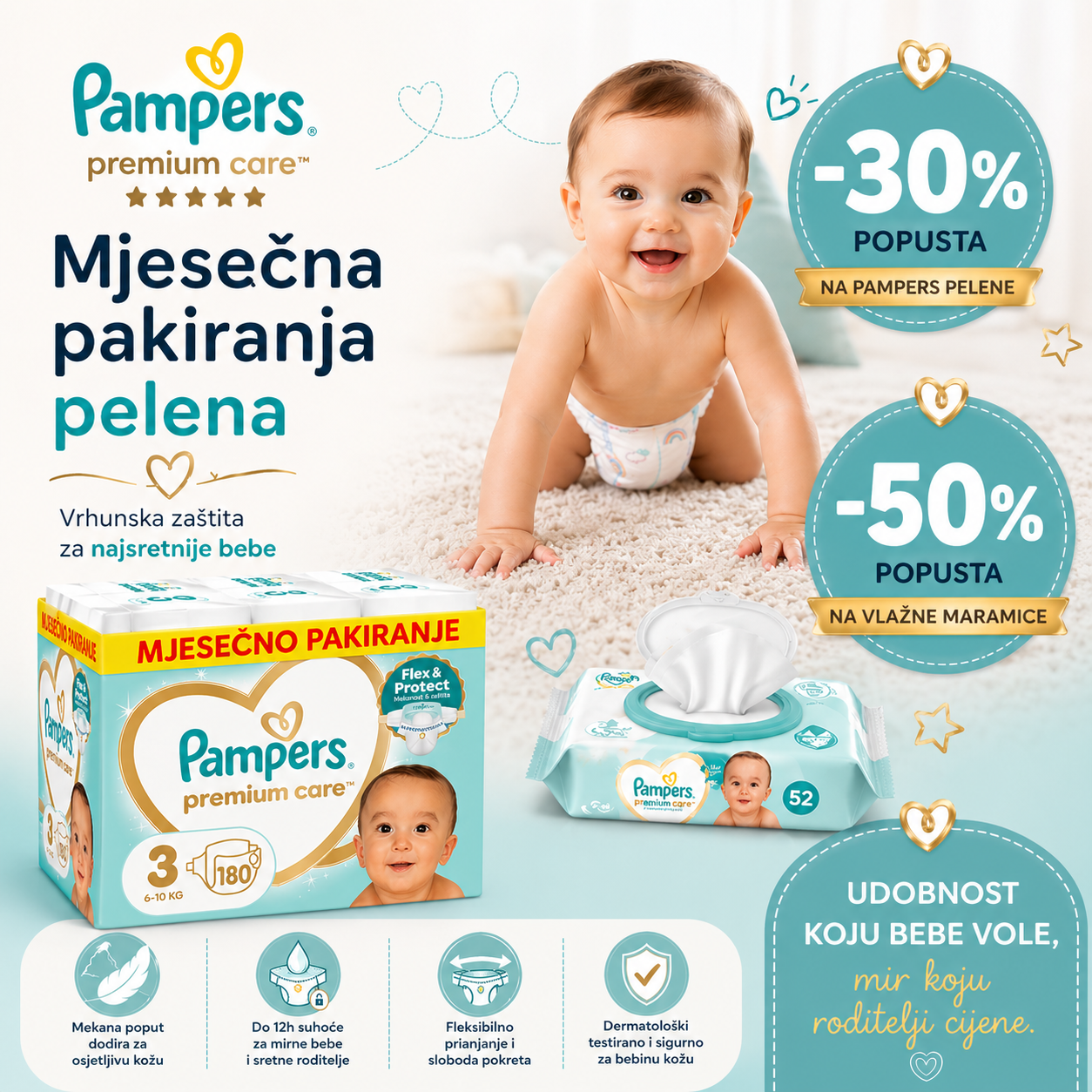 Tvoja Ljekarna Facebook ad