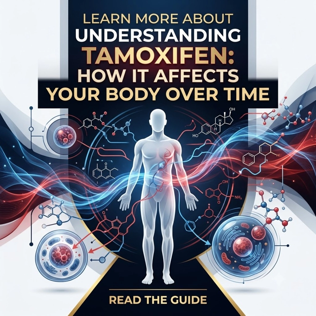 Adult Education Facebook ad: Discover more about Tamoxifen, including its long-term…