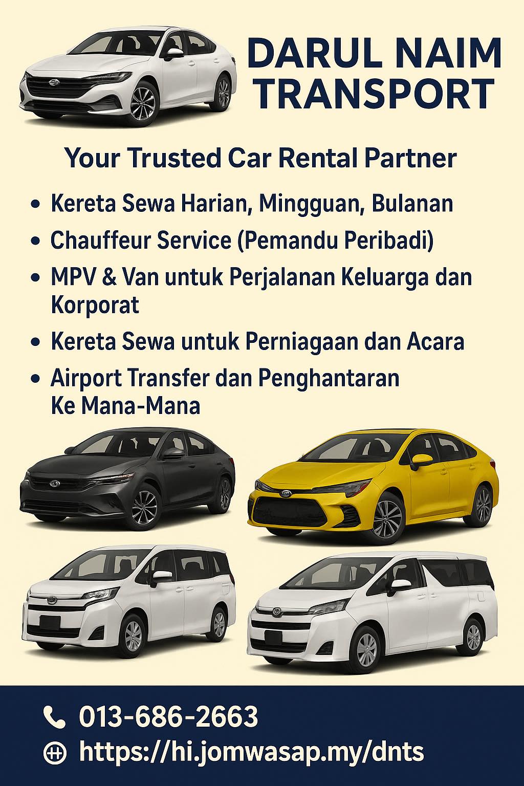 Kereta Sewa Negeri Sembilan Facebook ad: Cari Kereta Sewa untuk Keperluan Harian, Mingguan atau…