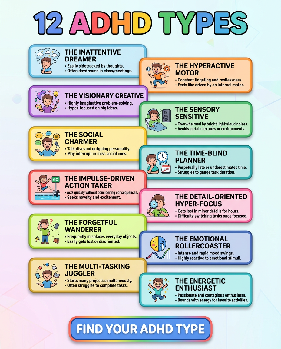 Personality Test: Created by Experts  Facebook ad