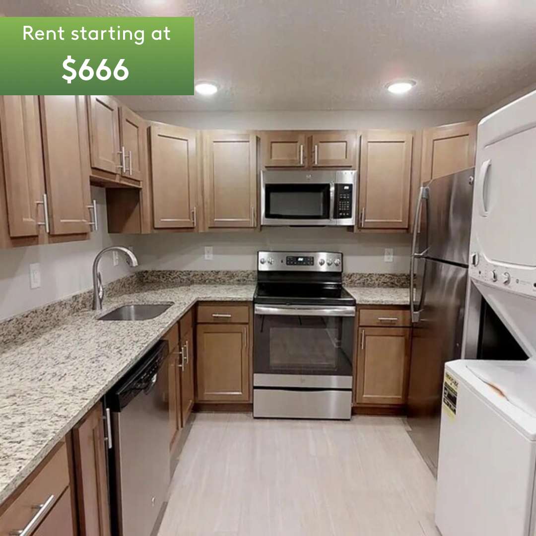 Apartments.com Facebook ad