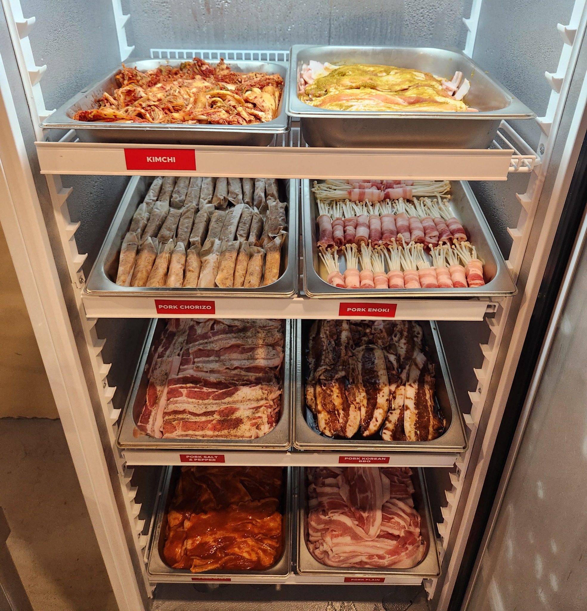The Samgyup Spot - Tagum Facebook ad: Still unsure? Take a closer look at what'sโฆ