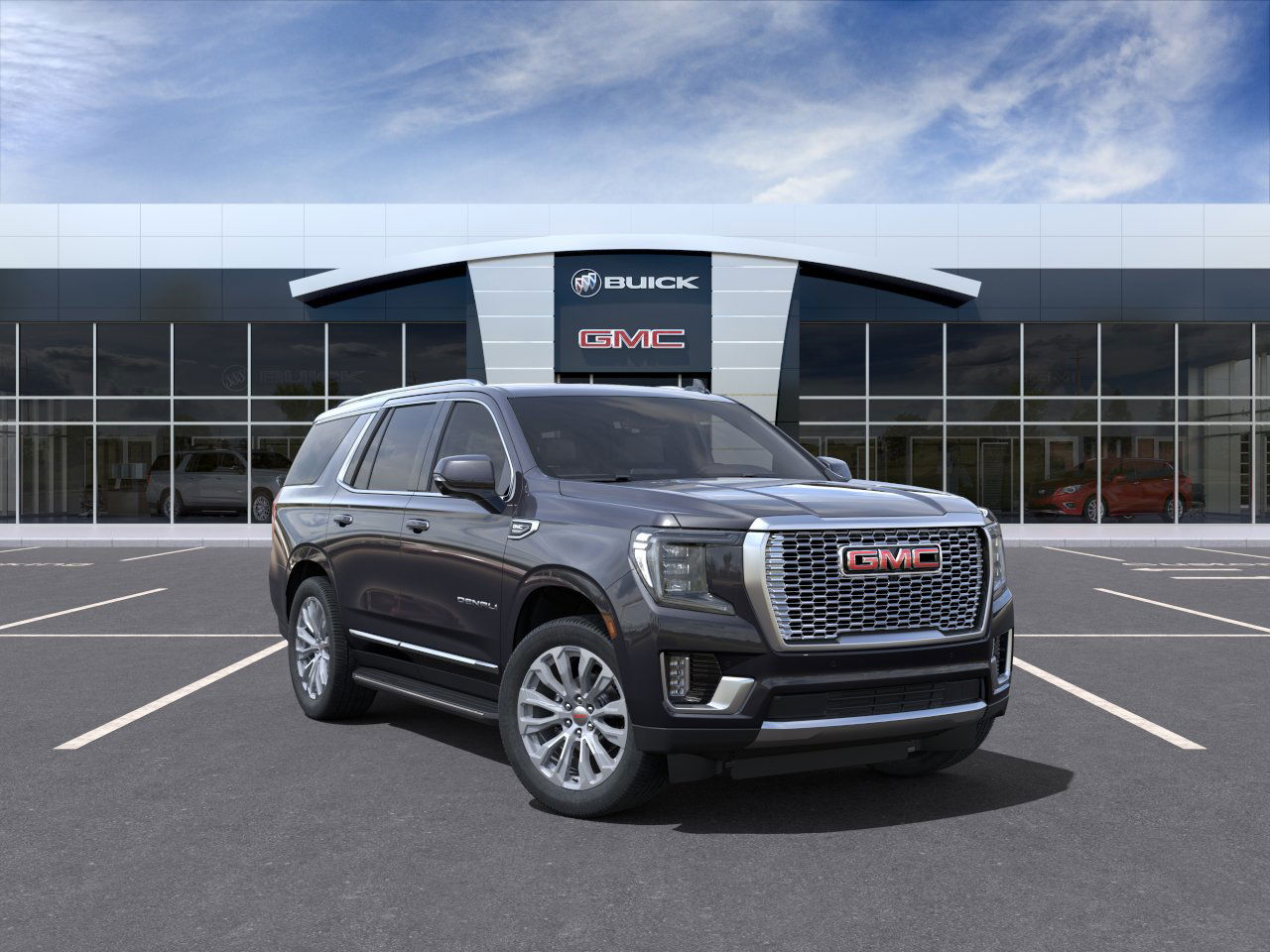 Cardinal Buick GMC Facebook ad: Your dream car is just a click away!