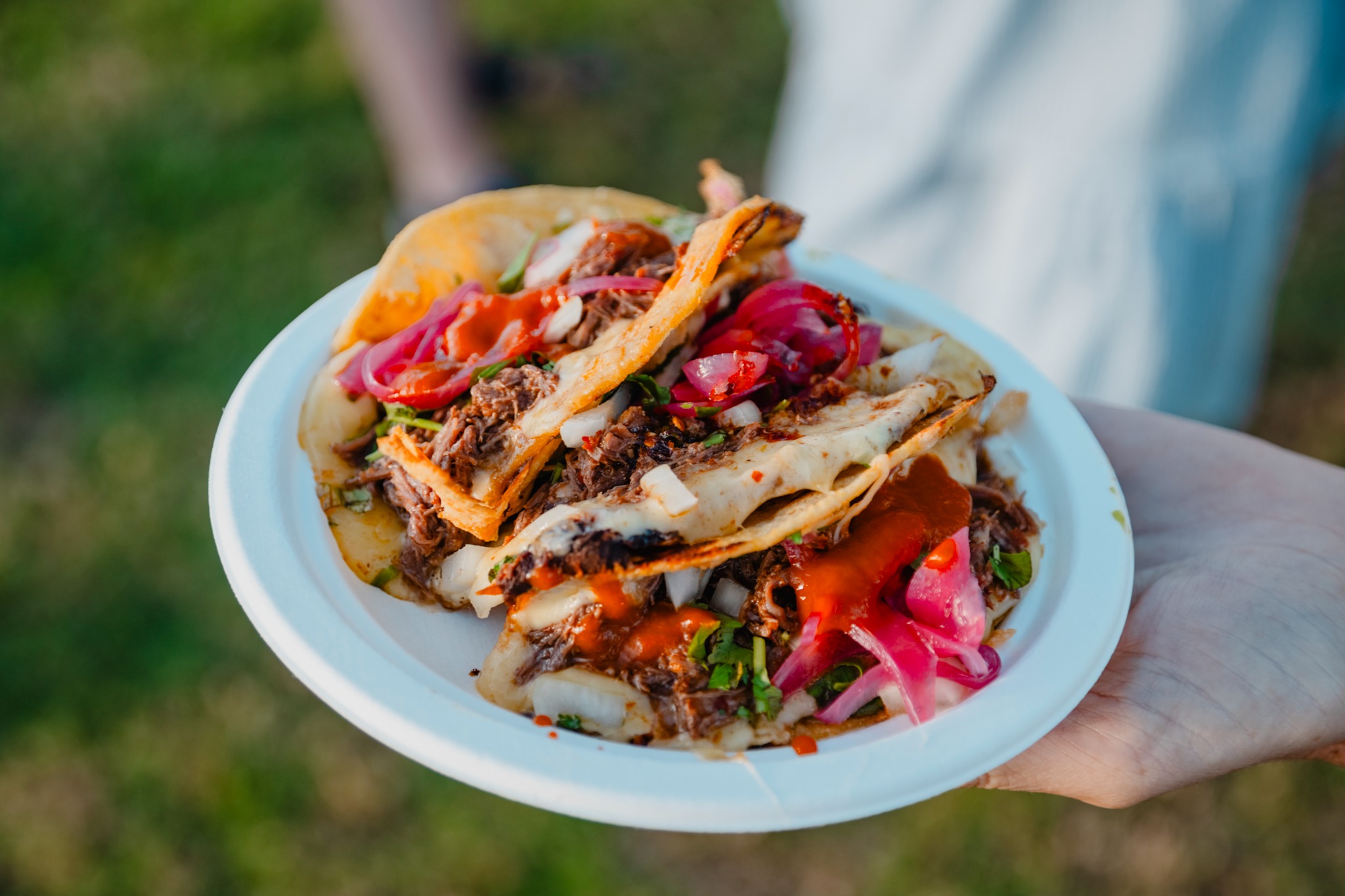 Food Truck Collective Facebook ad: HOWICK FOOD TRUCK NIGHT
