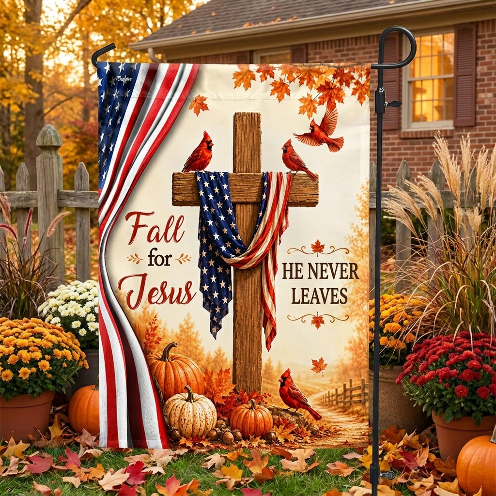 Unique Flags Facebook ad