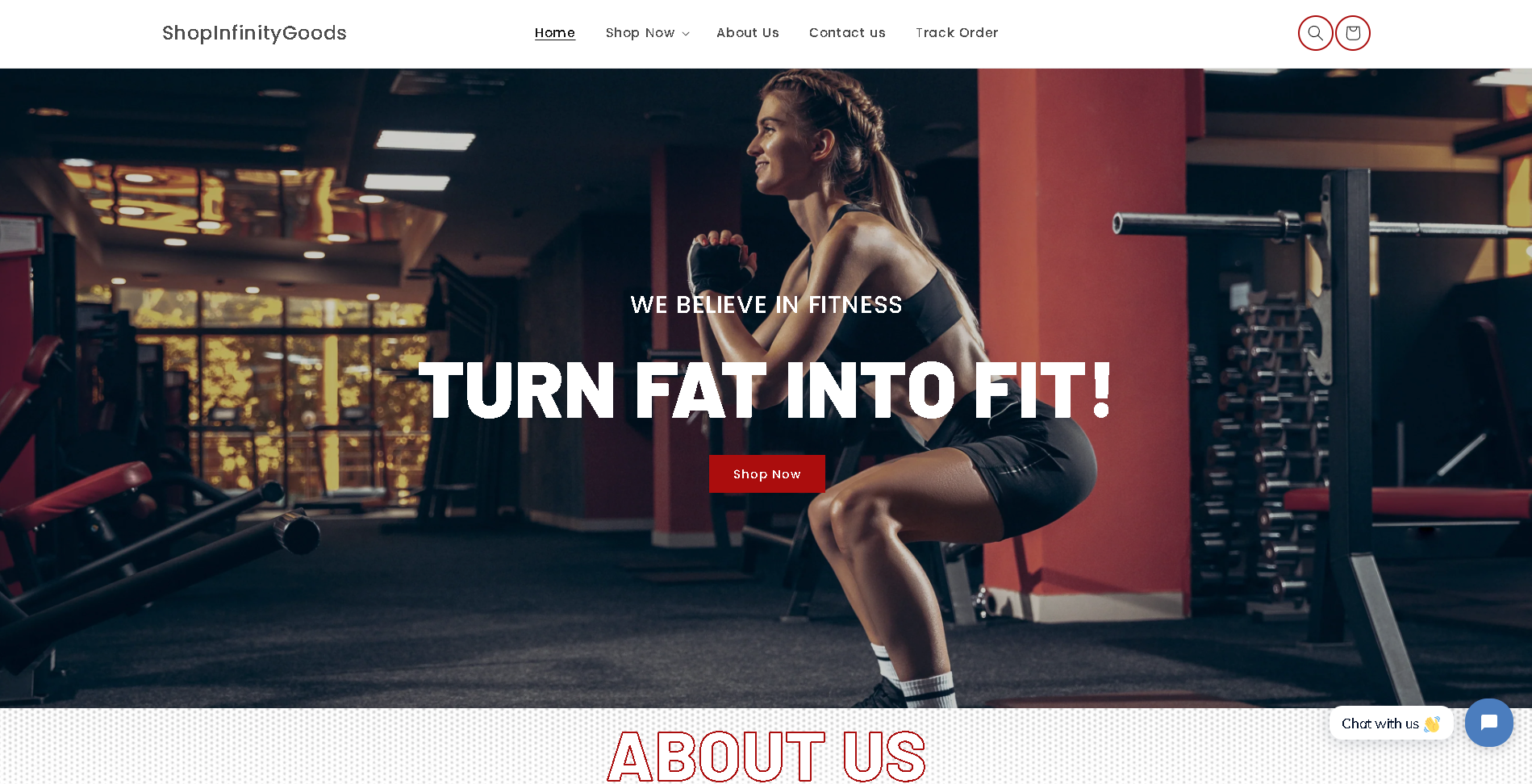 Shopinfintygoods Facebook ad: Welcome to ShopInfinityGoods, your one-stop destination…
