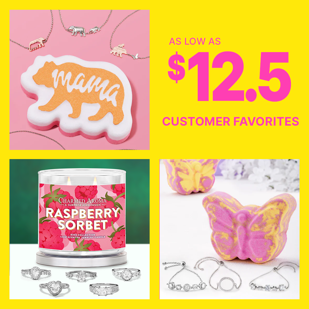 Charmed Aroma Facebook ad: π¦ππ π-ππ‘π‘π¨ππ π¦πππ! up to 5π% ππ
π
Discoverβ¦