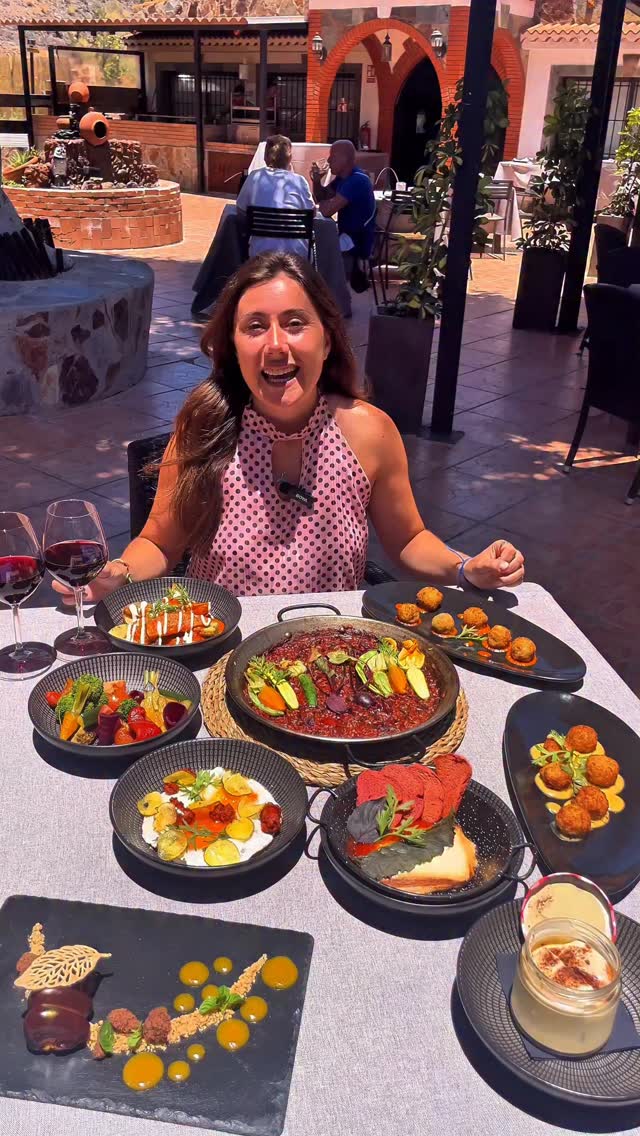 Bonos Premium Gran Canaria Facebook ad: El Famoso Arroz a la Leña de Restaurante…