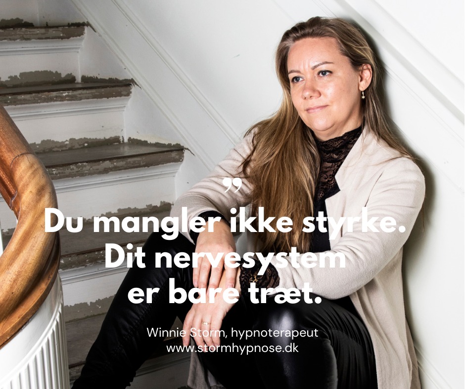 Storm Hypnose & Retreat Facebook ad
