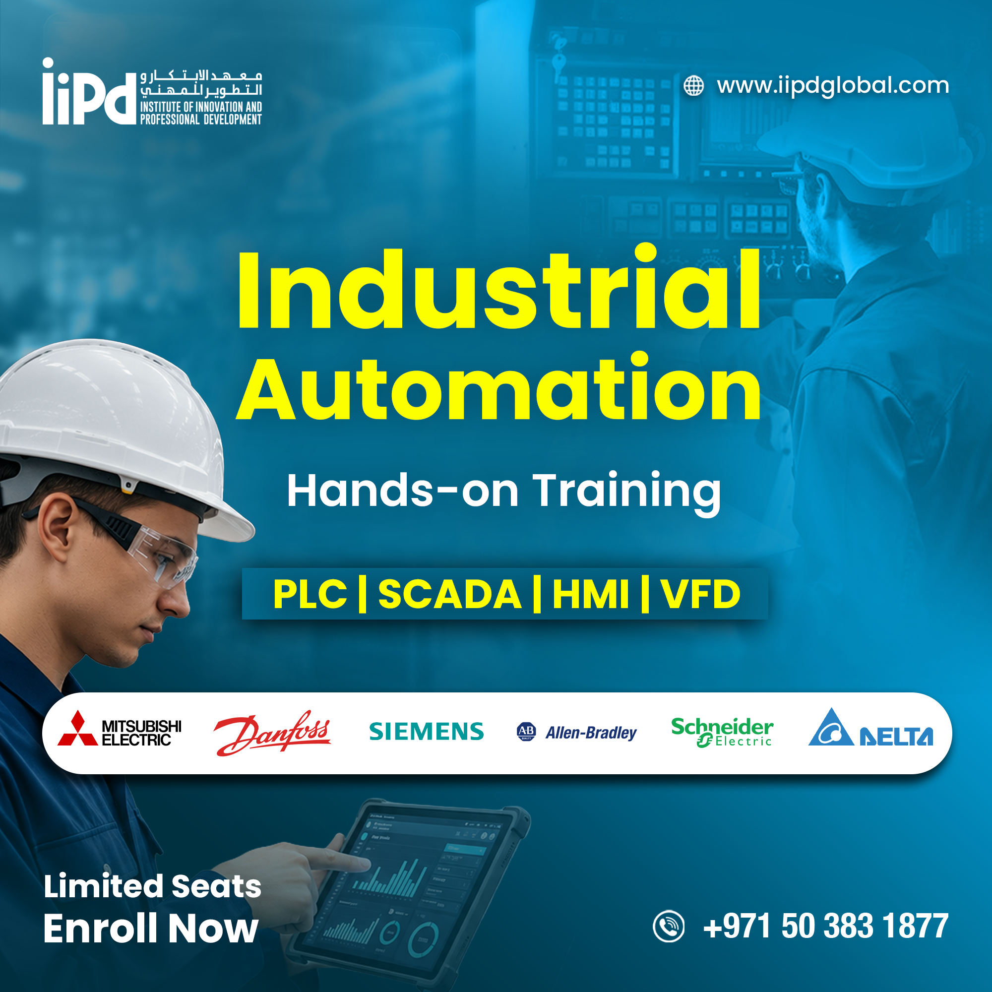 IIPD Global Facebook ad
