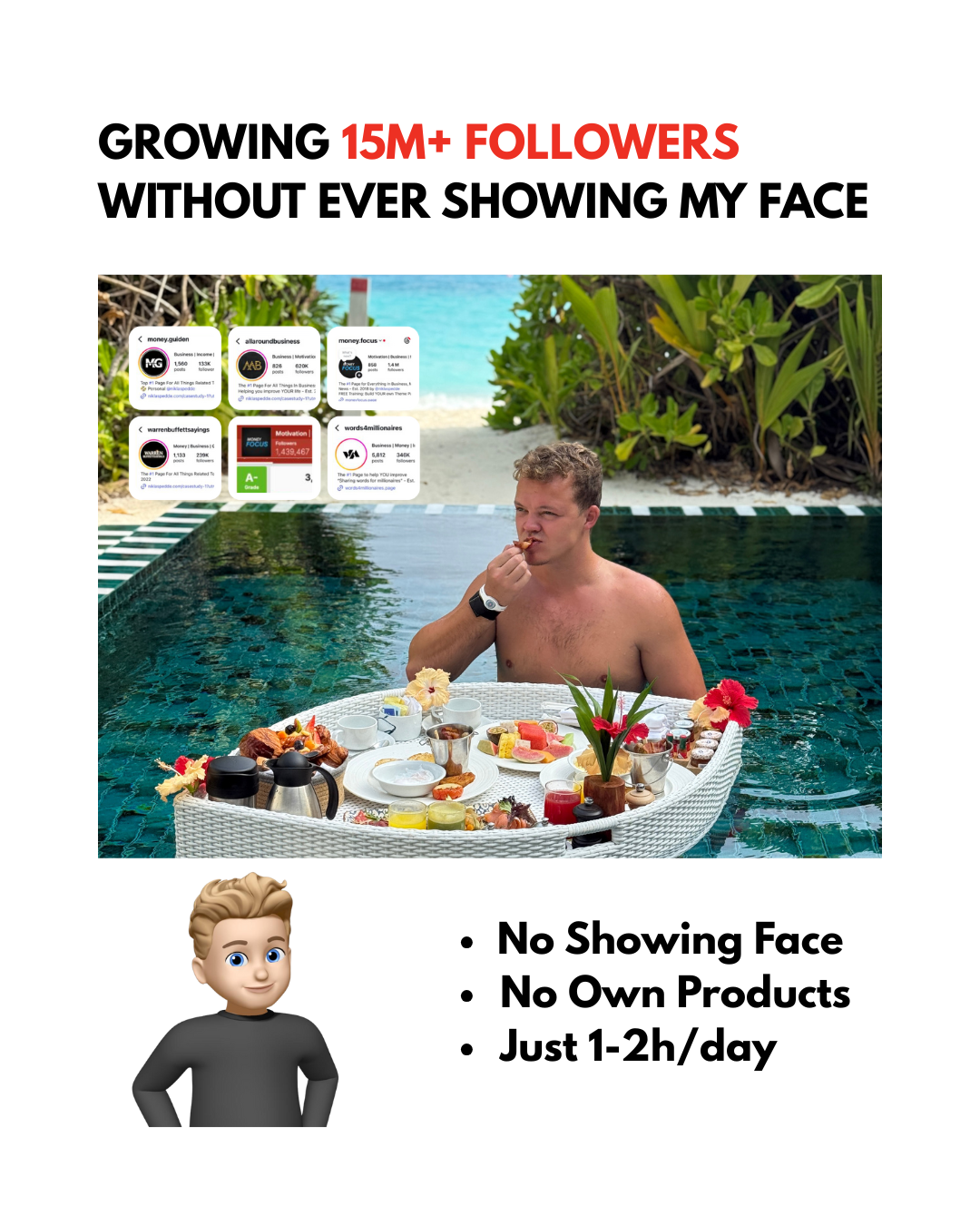 NP Media Group Facebook ad