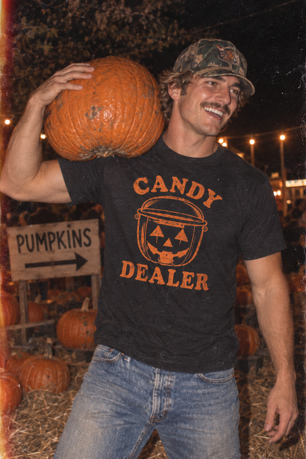 Chummy Tees Facebook ad: Available in All Sizes